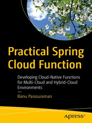 cover image of Practical Spring Cloud Function